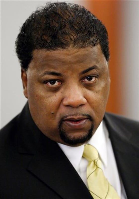 Clarence C.J. Stewart